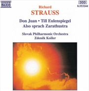 Buy Don Juan/ Till Eulenspiegel/Also Sprach Zarathustra