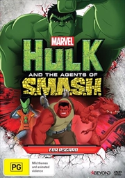 Buy Hulk And The Agents Of SMASH - For Asgard