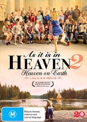 Buy As It Is In Heaven 2 - Heaven On Earth