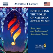 Buy Introducing American Jewish Music