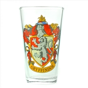 Buy Gryffindor Crest Glass