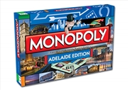 Buy Monopoly: Adelaide Edition