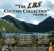 Buy Lbs Country Coll: Vol 21