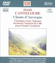 Buy Chants Dauvergne