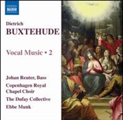 Buy Buxtehude Vocal Music Vol 2