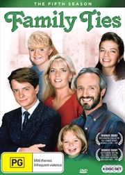 Buy Family Ties - Season 5