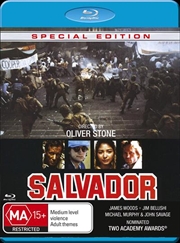 Buy Salvador - Special Edition