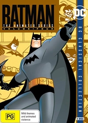Buy Batman - The Animated Series - Vol 4