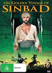 Buy Golden Voyage Of Sinbad, The