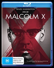 Buy Malcolm X