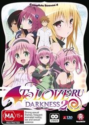 Buy To-Love-Ru - Darkness - Season 4 Subtitled Edition