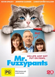 Buy Mr. Fuzzypants