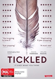 Buy Tickled