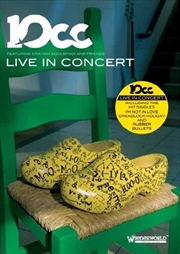 Buy 10cc- Live In Concert