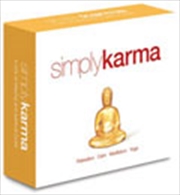 Buy Simply Karma: 4cd