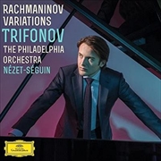 Buy Rachmaninov Variations