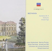 Buy Symphony No 9 / Overtures / Grosse Fuge