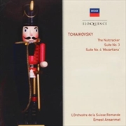 Buy Nutcracker / Suite No 3 / Suite No 4