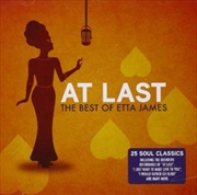 Buy At Last - The Best Of Etta James