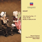 Buy Mozart- Violin Concertos Nos 1-7