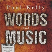 Buy Words and Music