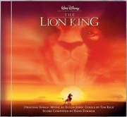 Buy Lion King Soundtrack (2003) 