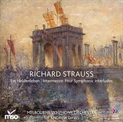 Buy Richard Strauss- Ein Heldenleben | Intermezzo- Four Symphonic Interludes