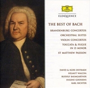 Buy Best Of Bach