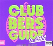 Buy Ministry Of Sound Presents Clubbers Guide 2014