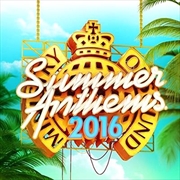 Buy Summer Anthems 2016