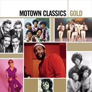 Buy Motown Classics Gold