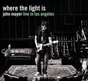 Buy Where The Light Is- John Mayer Live In Los Angeles