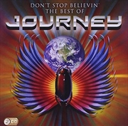 Buy Don't Stop Believin'- The Best Of Journey