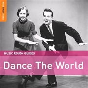 Buy Music Rough Guides- Dance The World