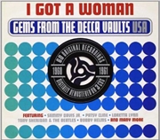 Buy I Got A Woman- Gems From The Decca Vaults 1960-1961