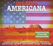 Buy Definitive Americana