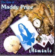 Buy Memento: Best Of Maddy Prior