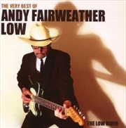 Buy Low Rider- The Very Best Of Andy Fairweather Low