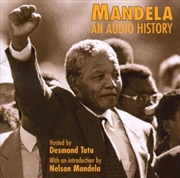 Buy Mandela- An Audio History