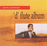 Buy 'd' Flute Album