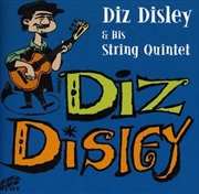 Buy Diz Disley and His String Quintet