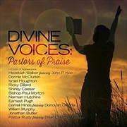 Buy Divine Voices- Pastors Of Praise