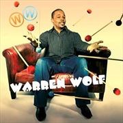 Buy Warren Wolf