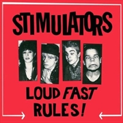 Buy Loud Fast Rules!