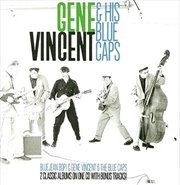 Buy Blue Jean Bop / Gene Vincent and The Blue Caps