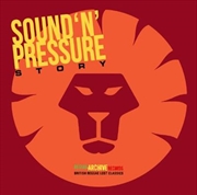 Buy Sound N Pressure Story