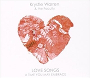 Buy Love Songs- A Time You May Embrace