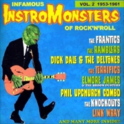 Buy Infamous Instro-Monsters Of Rock And Roll