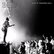 Buy Live At Random Hall