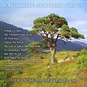 Buy Favourite Scottish Songs